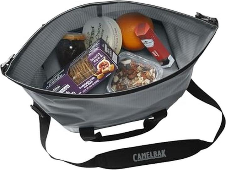 Produktbild Camelbak Chillbak Cube 18 Koeltas voor volwassenen, uniseks, grijs, eenheidsmaat (3 l)