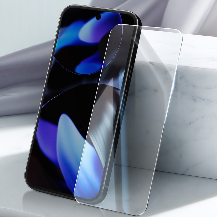 Produktbild Mayaxess CrystalGuard Bildschirmfolie (1 Stück, Google Pixel 9)