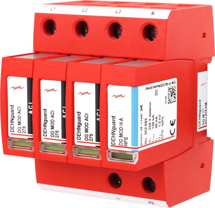 Produktbild Dehn guard modular dimensionierungssicherer AdvancedCircuit Interruption