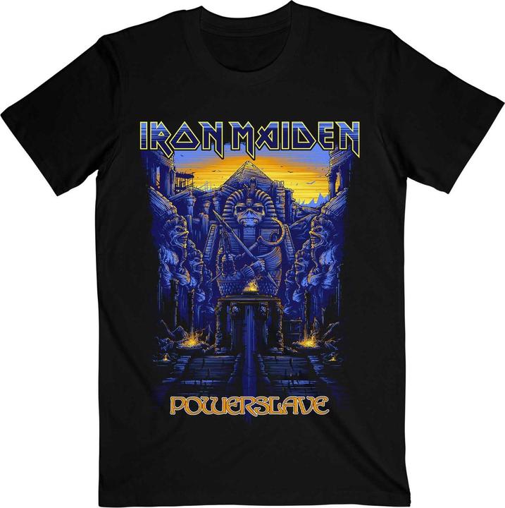 Produktbild Music Brand Dark Ink Powerslaves TShirt (M)