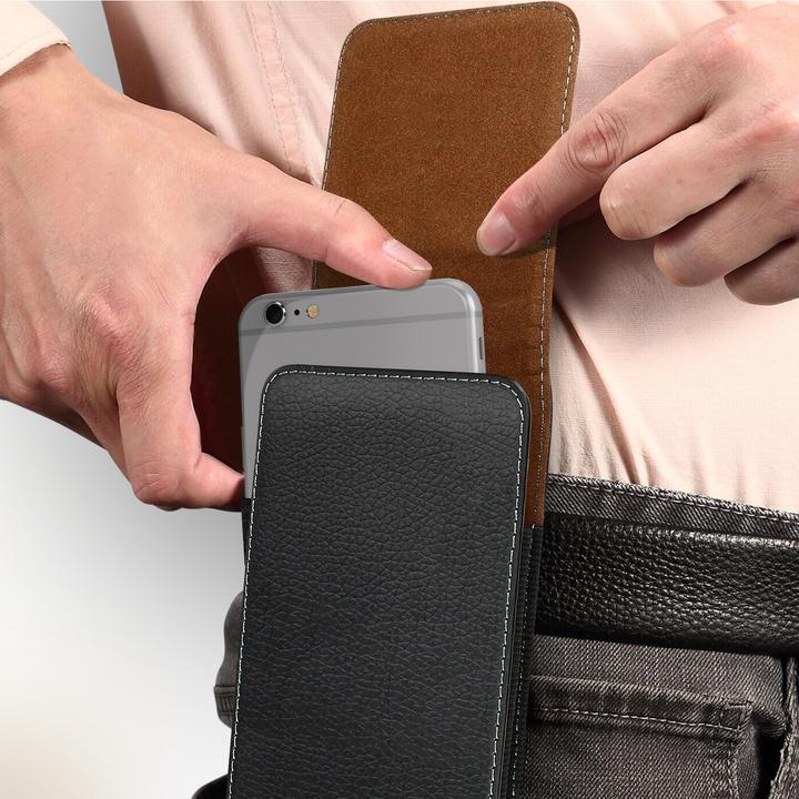 Actual product image Avizar Business, synthetic leather bag Series