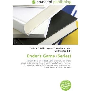 Ender's Game (Series), Fachbücher