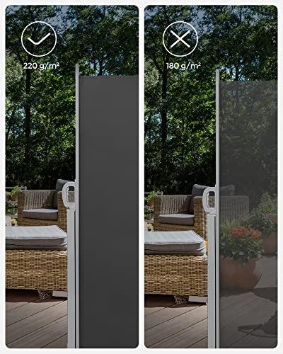Image du produit Songmics Store Latéral Rétractable (3 m)