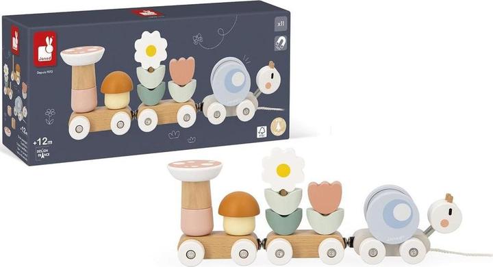 Immagine prodotto Janod Traccia di lumaca