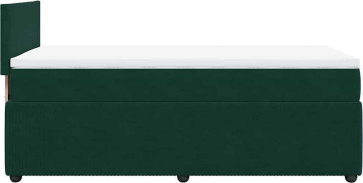 Produktbild vidaXL Boxspringbett (100 x 200 cm)