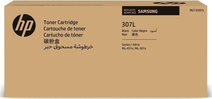 Produktbild Samsung Mlt-D307l (BK)
