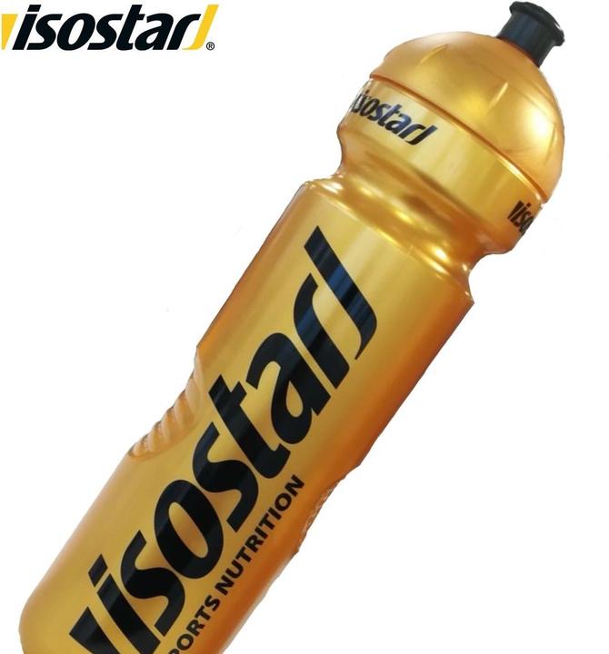 Image du produit Isostar Gourde Bidon Or (1 l)