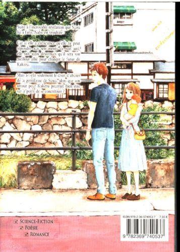 Immagine prodotto Orange. Tome 3 (Francese, Takano Ichigo, 2022)