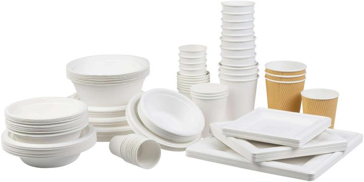 Actual product image Furber Einweg-Schale (50x)