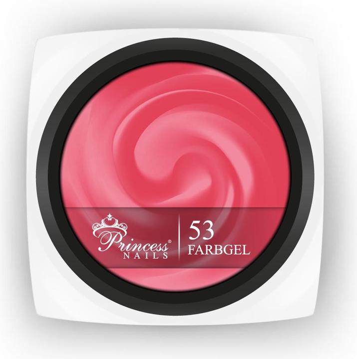 Produktbild PrincessNails Farbgel 53