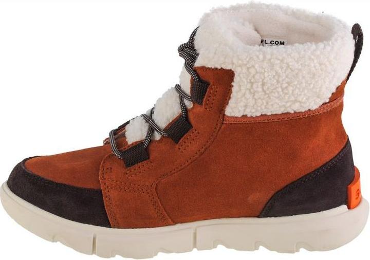 Actual product image Sorel Women's Explorer II Carnival Cozy WP (38.5)