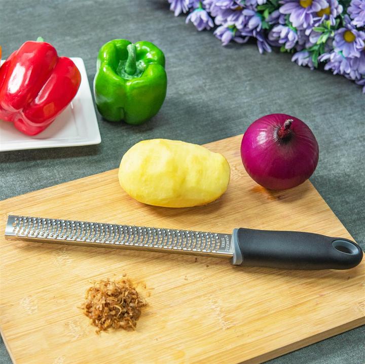 Produktbild Intirilife Edelstahl Handreibe