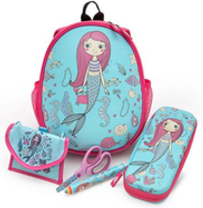 Wedo Kinderrucksack Meerjungfrau