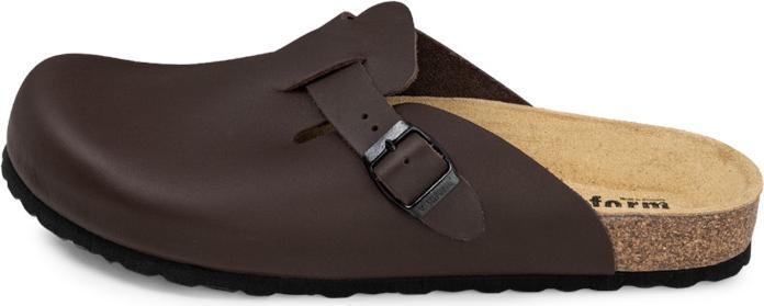 Immagine prodotto Vitaform Clog Vollrindleder Formstark (40)