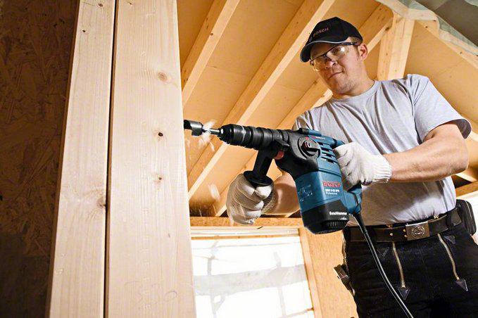 Productafbeelding Bosch Professional Gbh 3-28 Dfr (Elektrische stroom)