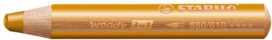 Produktbild STABILO woody 3 in 1 Buntstift (Gold, 1 x)