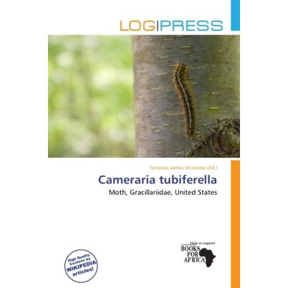 Cameraria tubiferella, Fachbücher von Terrence James Victorino
