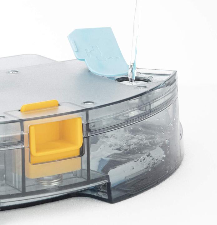 Produktbild H.Koenig WaterMop Gyro+ (Wischtuch)