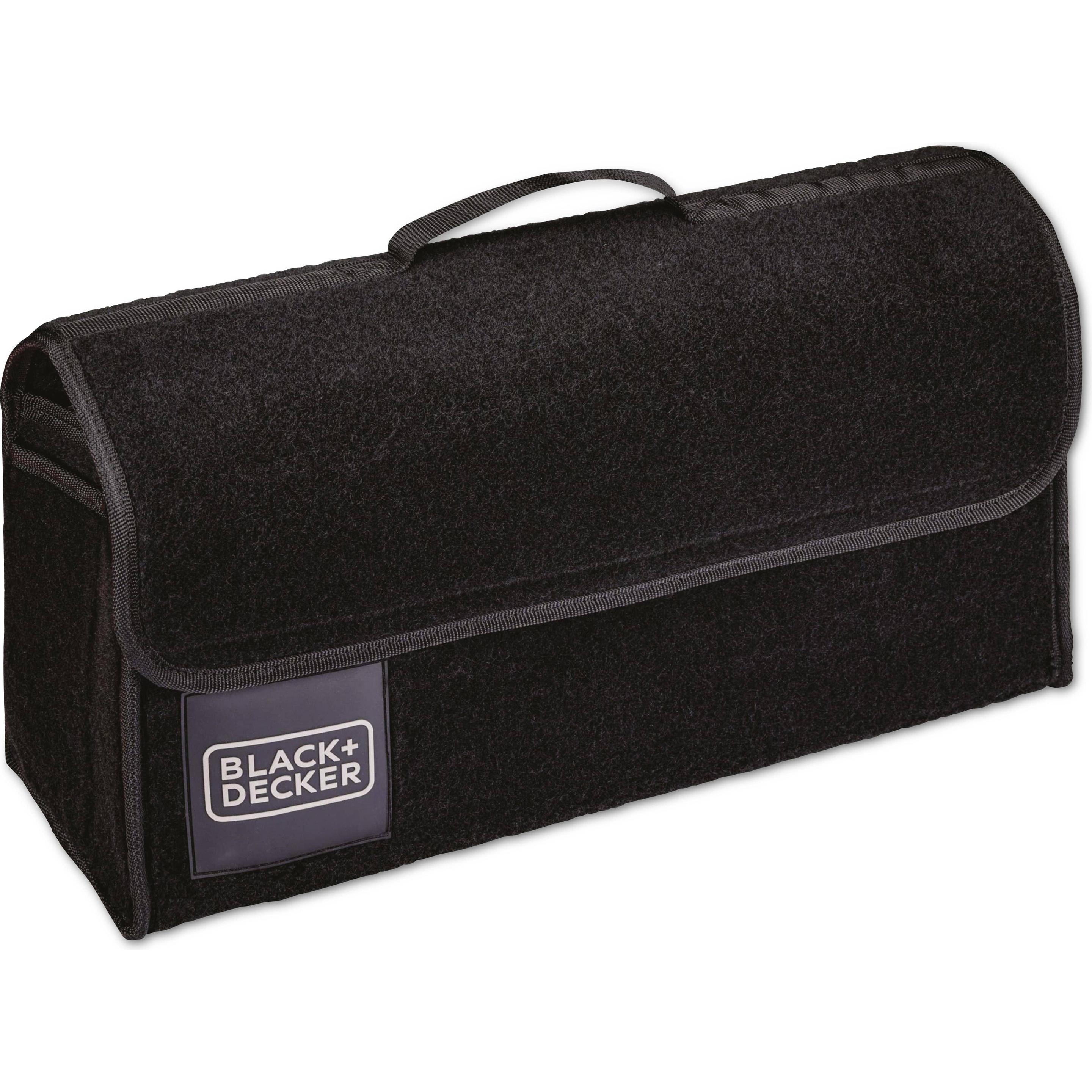 Black & Decker, Auto Innenraum Zubehör, Car cargo organizer large carp