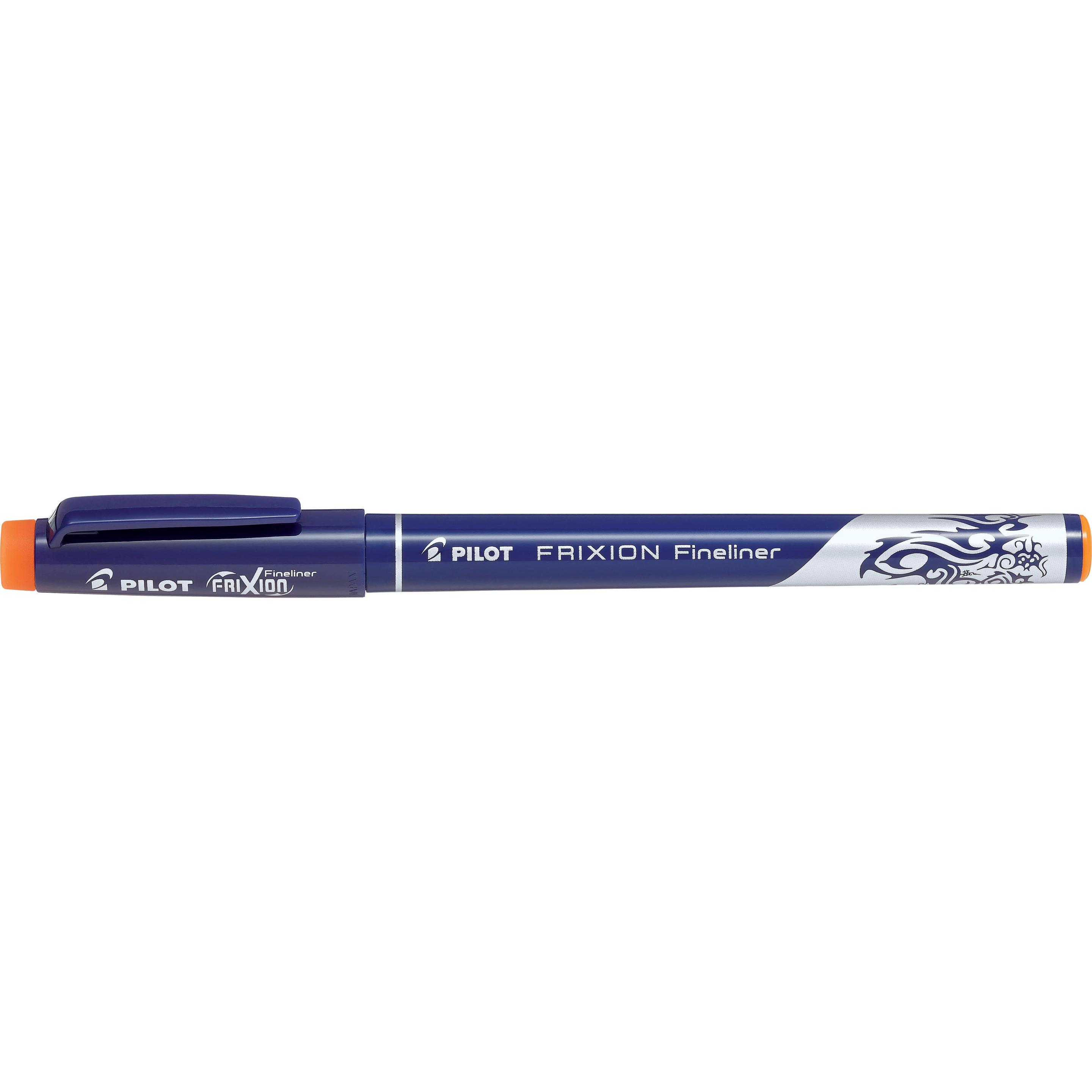 Thumbnail - Pilot, Schreibstifte, FriXion Fineliner (Orange, 1 x)