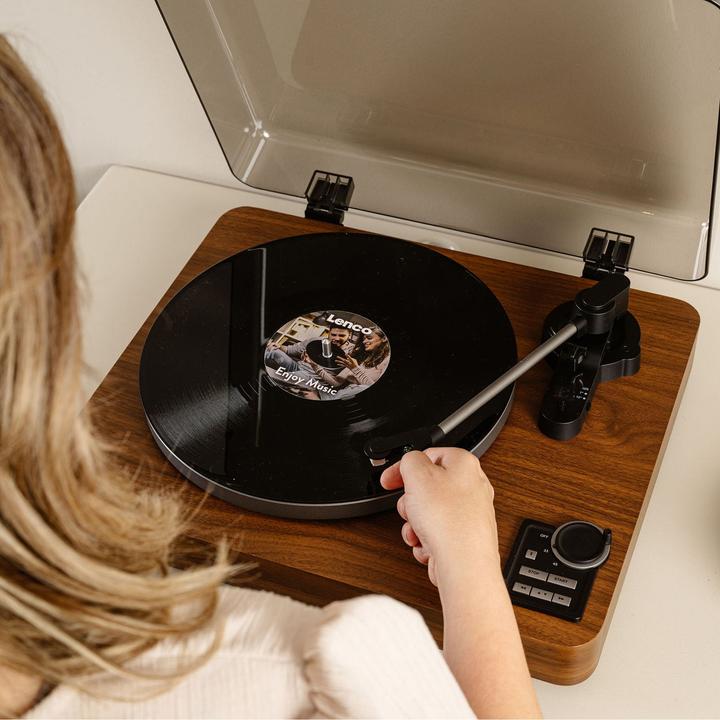 Image du produit Lenco LBTA-165 (Automatique)