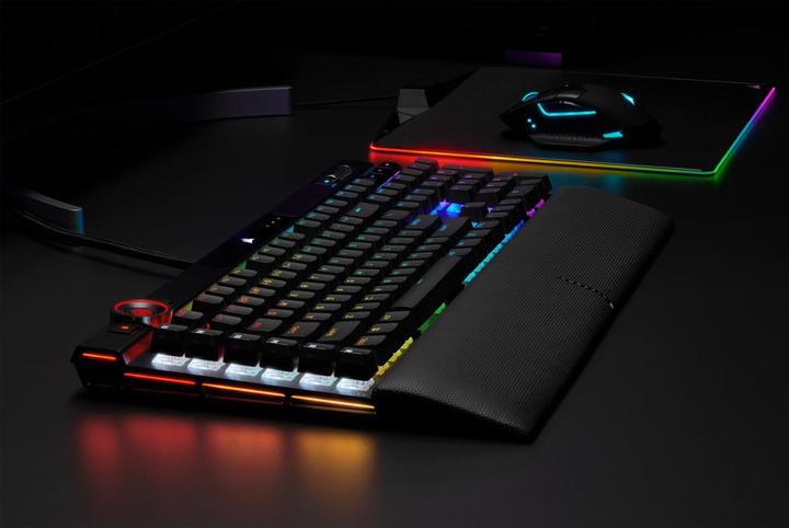 Image du produit Corsair K100 (DE, Filaire)