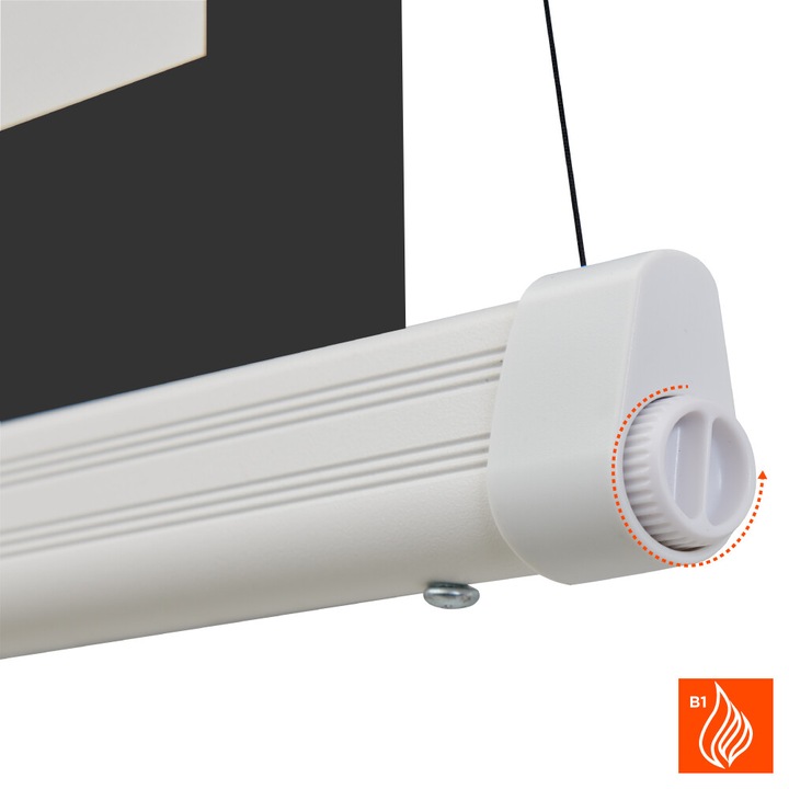 Actual product image Celexon Motorized screen HomeCinema Tension 240x135cm 16:9 (110", 16:9)