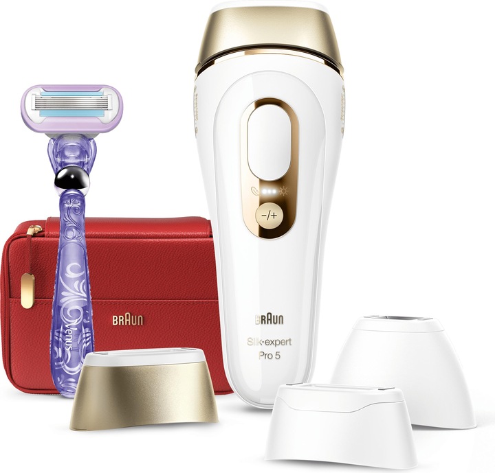 Actual product image Braun Silk-expert Pro 5
