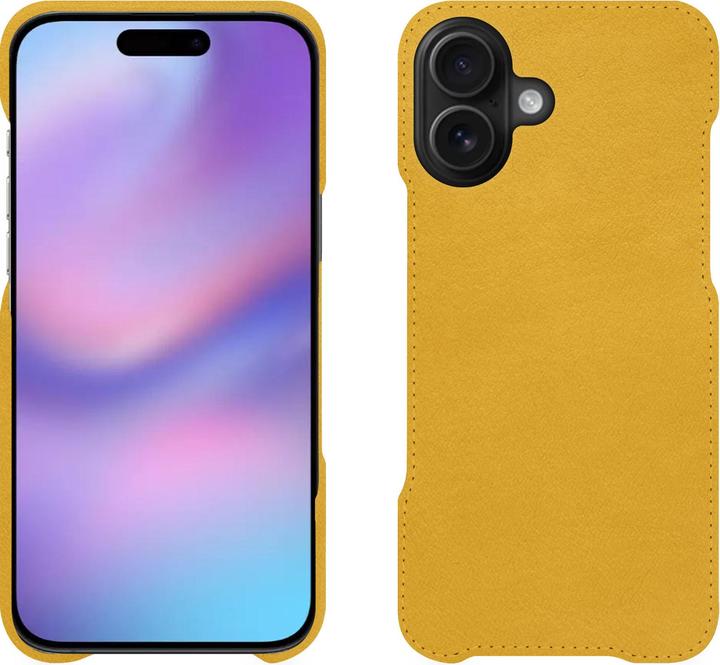 Produktbild Noreve Lederschutzh??lle (Apple iPhone 17)