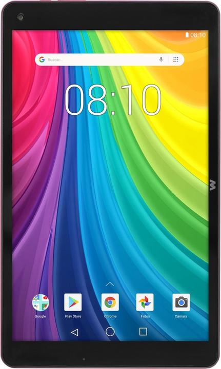 Actual product image Woxter X-100 Pro (10", 16 GB, Pink)