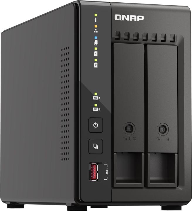 Immagine prodotto QNAP TS-253E-8G (0 TB)