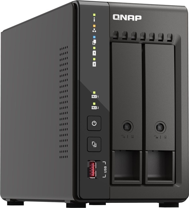 Immagine prodotto QNAP TS-253E-8G (0 TB)