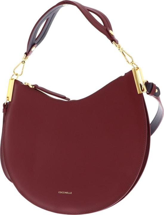 Immagine prodotto Coccinelle Sunup Handbag Double Grainy Leather