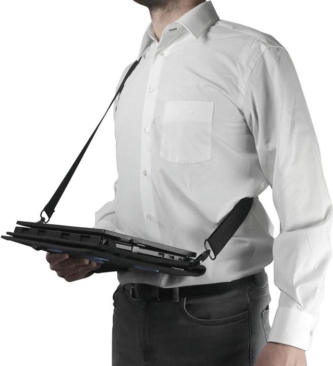 Image du produit Mobilis ACTIV - boîtier pour Portege X20W-E-10H (12.50", Toshiba)