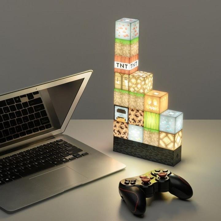Produktbild Paladone Products Minecraft Block Building Light