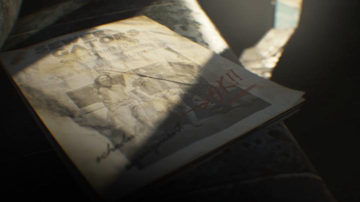 Productafbeelding Capcom Sony Resident Evil 7 Biohazard, PS4 Standaard PlayStation 4 (PS4, EN)