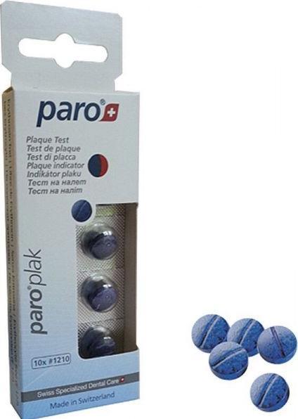 Produktbild Paro 2-Farben Tabletten rot/blau (10 x)