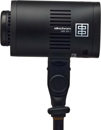 Actual product image Elinchrom LED 100 C Dual Kit (Studio light)