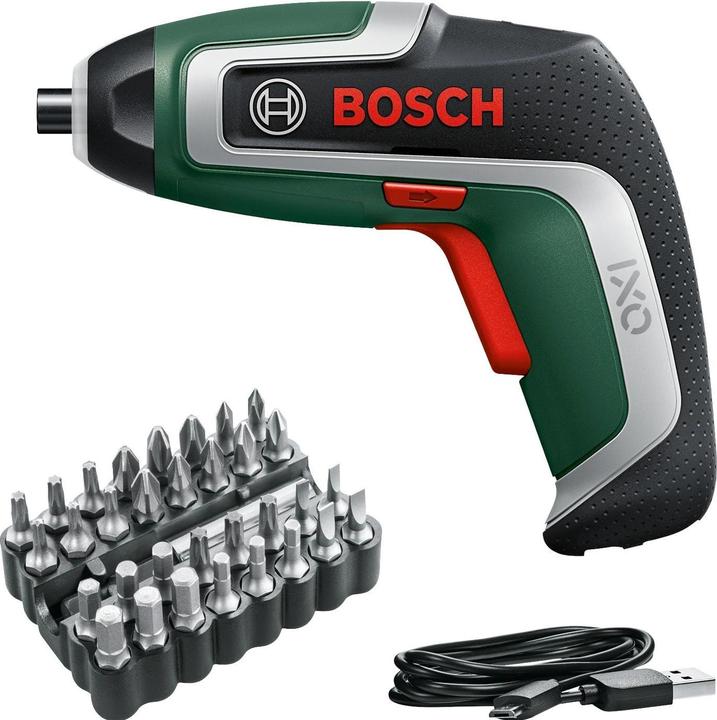 Bosch Home & Garden IXO 7 Bit-Set (Schrauber)