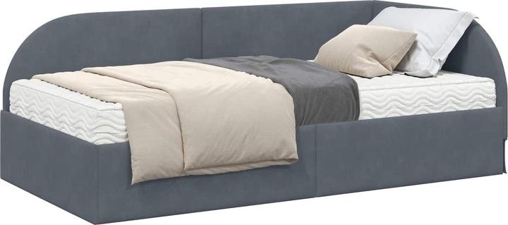 Produktbild vidaXL Eckbettgestell (80 x 200 cm)