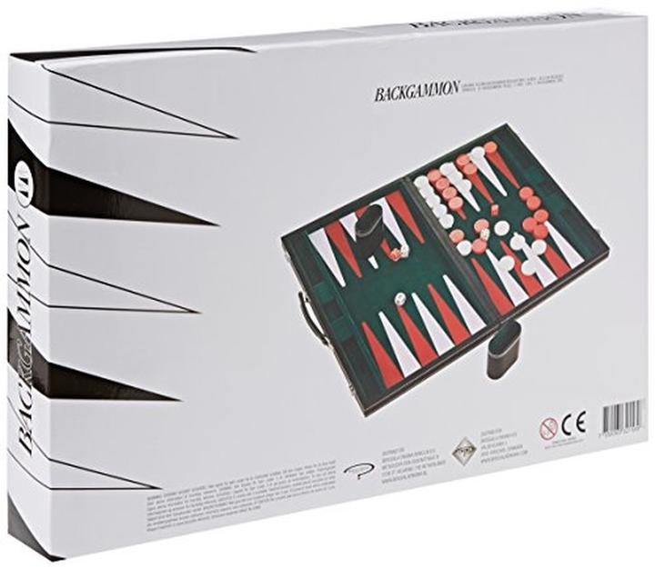 Immagine prodotto Enigma Backgammon vinile grande (Olandese)