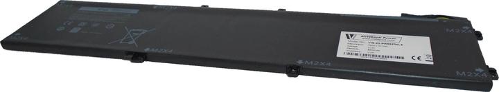 Vistaport Batterie pour DELL Precision 5520/5530/5540/XPS 9560/9570 (6 cabines, 8500 mAh)