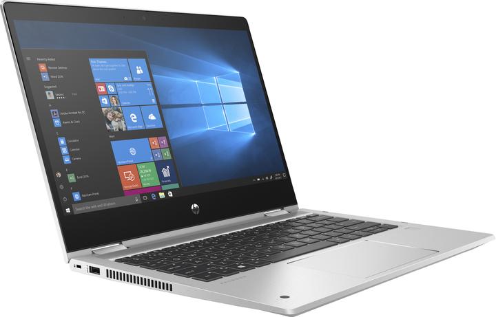 Produktbild HP ProBook x360 435 G7 - Flip-Design - Ryzen 5 4500U / 2.3 GHz - Win 10 Pro 64-Bit (13.30", 512 GB, 8 GB, DE, AMD Ryzen 5 4500U)