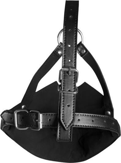 Image du produit Ouch! Head Harness with Mouth Cover and Breath Ball Gag