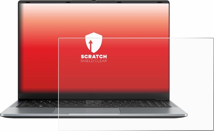 Actual product image upscreen Scratch Shield Protector (15.60", 16:9)