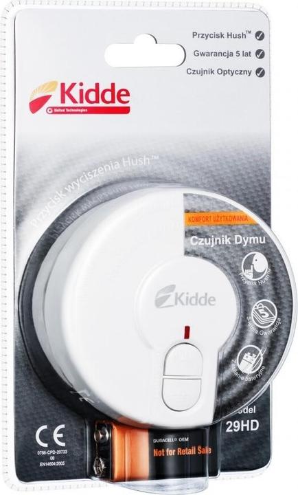 Produktbild Kidde KID-29HD-UK - Netzteil