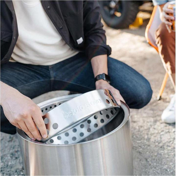 Actual product image Solo Stove Ranger Stand