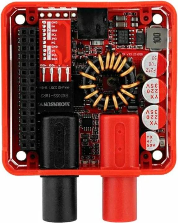Produktbild M5Stack Modul 13.2 PPS Programmierbares Labor Netzteil 100W