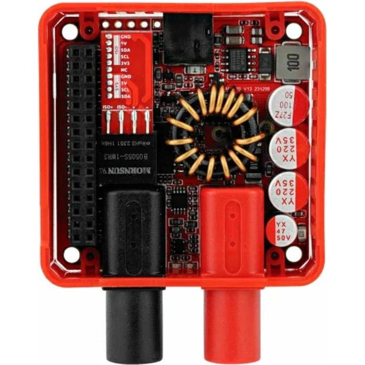 M5Stack Modulo 13.2 Alimentatore da laboratorio programmabile PPS 100W, Scheda + Kit di sviluppo