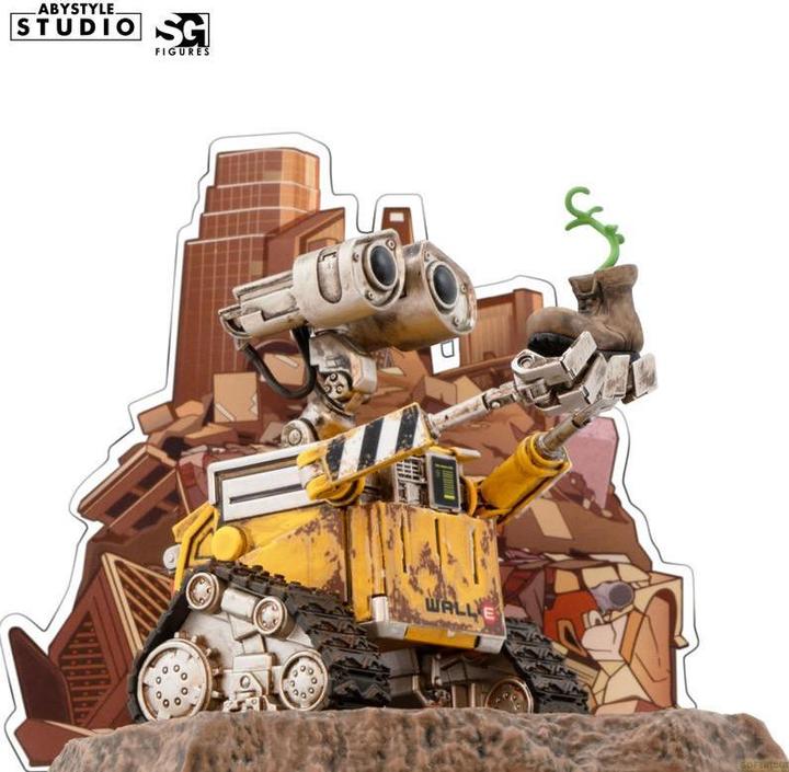 Actual product image ABYstyle Disney Pixar Wall-E